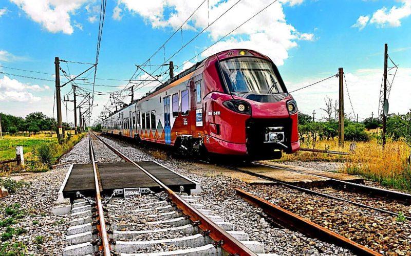 CFR reaprinde calea ferată pe 9 km la Craiova