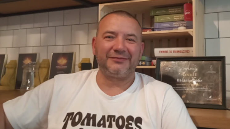 Tomate românești: Un club secret cu peste 100 de soiuri!