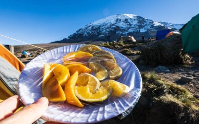 Dieta Kilimanjaro: Slăbește cu mei și banane