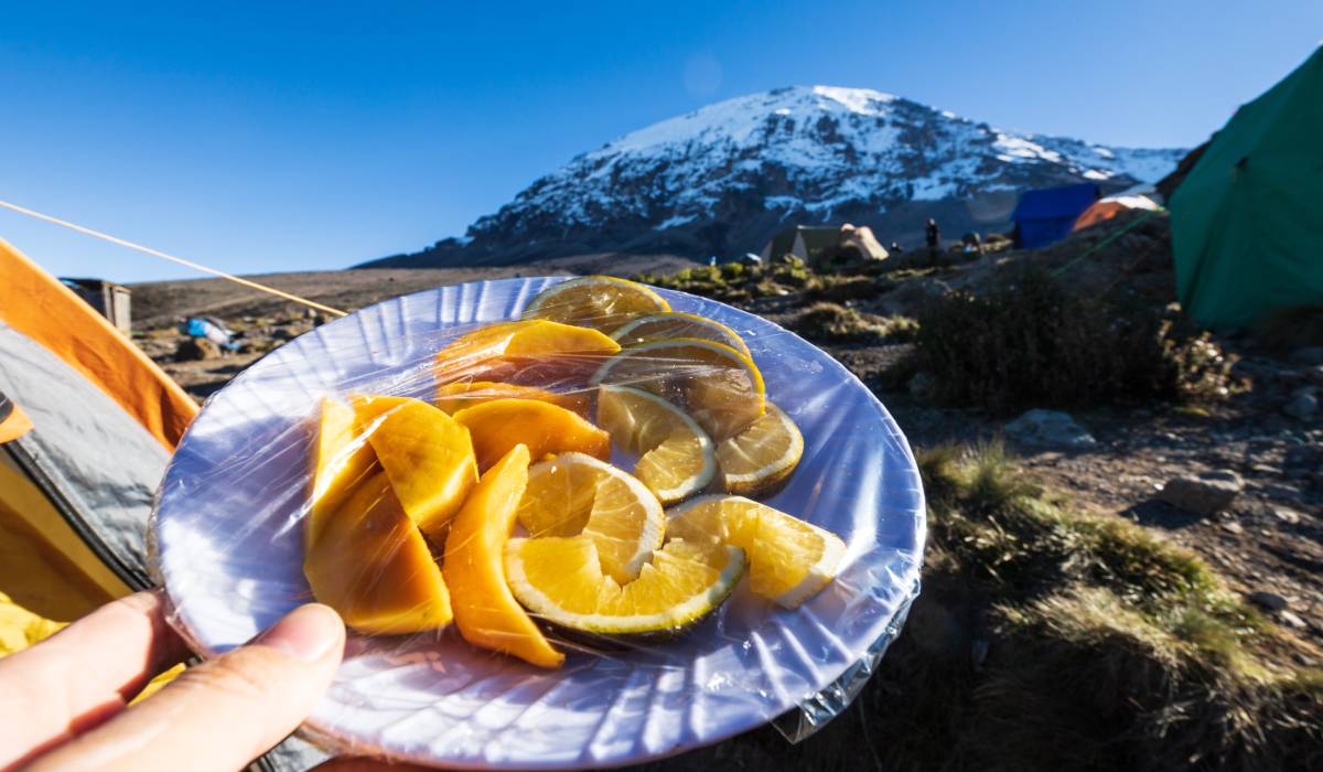 Dieta Kilimanjaro: Slăbește cu mei și banane
