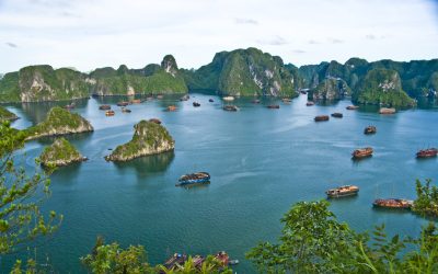 Tragedie în Vietnam: 15 turiști indieni au murit într-un accident nautic