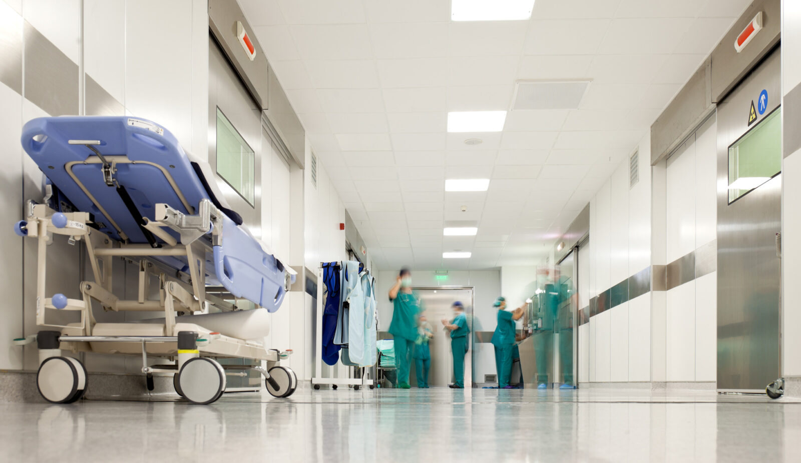 PNRR: 7 Spitale Terminate Aproape Integral