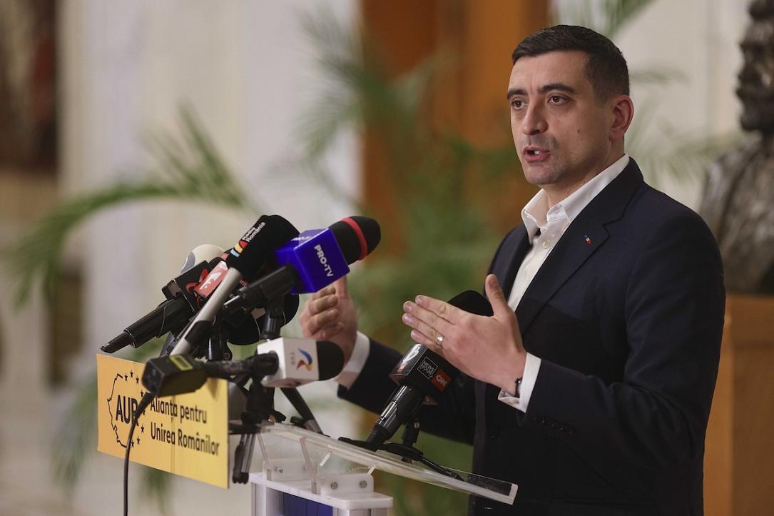 AUR oferă sprijin PSD: O șansă pentru guvern