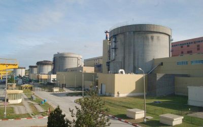 Cernavodă: Reactorul 1 – Prizonierul Dunării secate