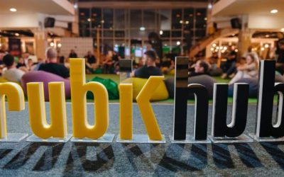 Rubik Hub trimite startup-uri la Londra pentru MBA