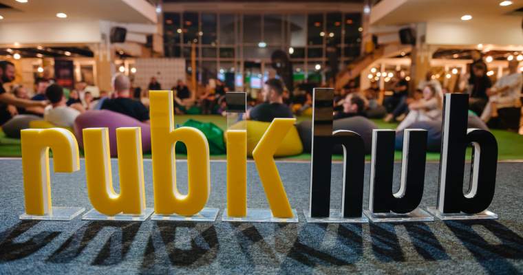 Rubik Hub trimite startup-uri la Londra pentru MBA