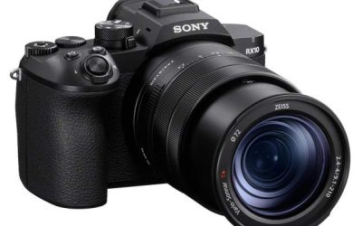 Sony RX10 V: Zoom 25x și 4K 120fps, revoluție foto-video