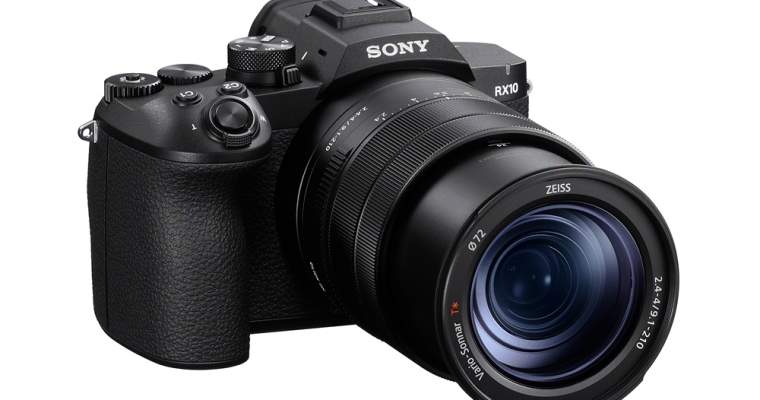 Sony RX10 V: Zoom 25x și 4K 120fps, revoluție foto-video