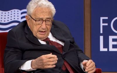 Kissinger: Liderii au nevoie de adevăr curajos