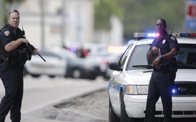 Focuri lângă Consulatul SUA din Toronto