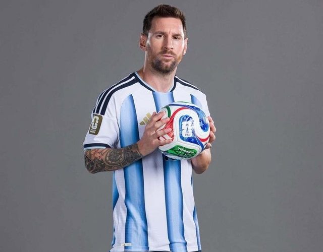 Messi bate recordul: 30 de meciuri la CM