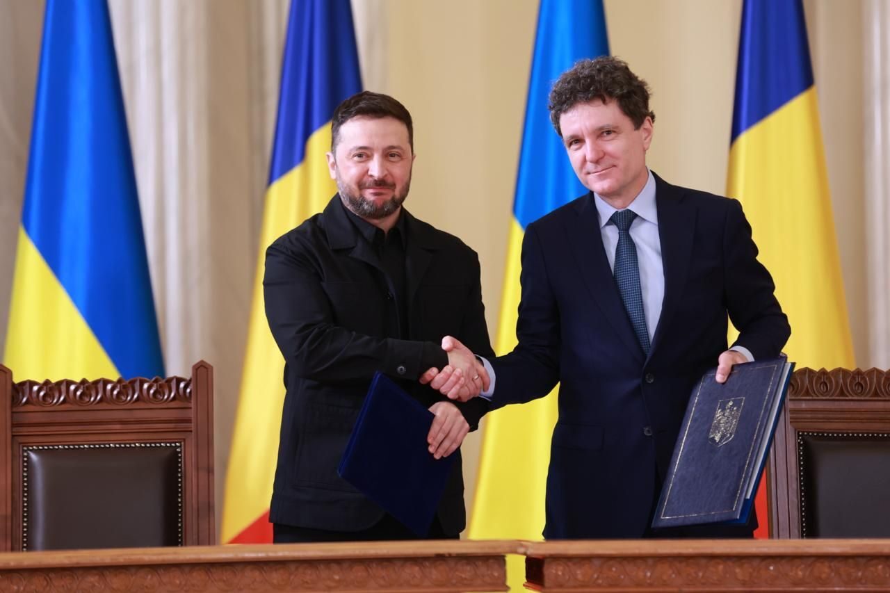 Nicușor Dan la Kiev: Miza vizitei, confirmată