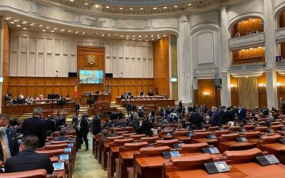 PNL și USR obligă demnitarii la declarații publice de avere