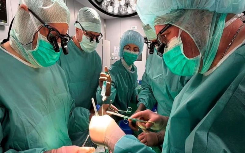 Iași: Premieră cardiacă la Georgescu salvează viață