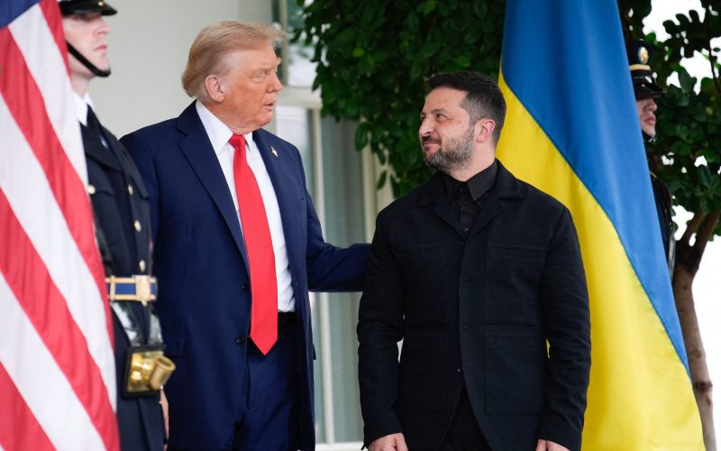 Trump: Ucraina primește licență Patriot pentru producție proprie