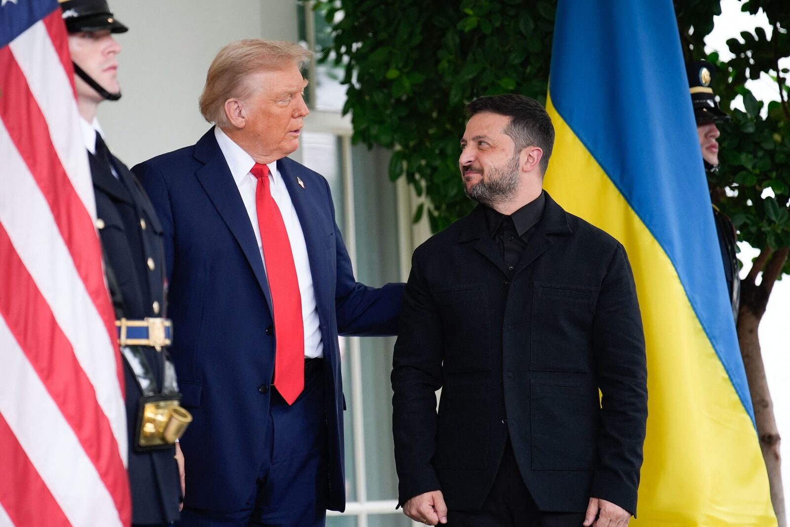 Trump: Ucraina primește licență Patriot pentru producție proprie