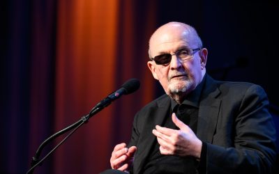 Rushdie, despre AI: „Niciunul. Zero” ce nu poate face