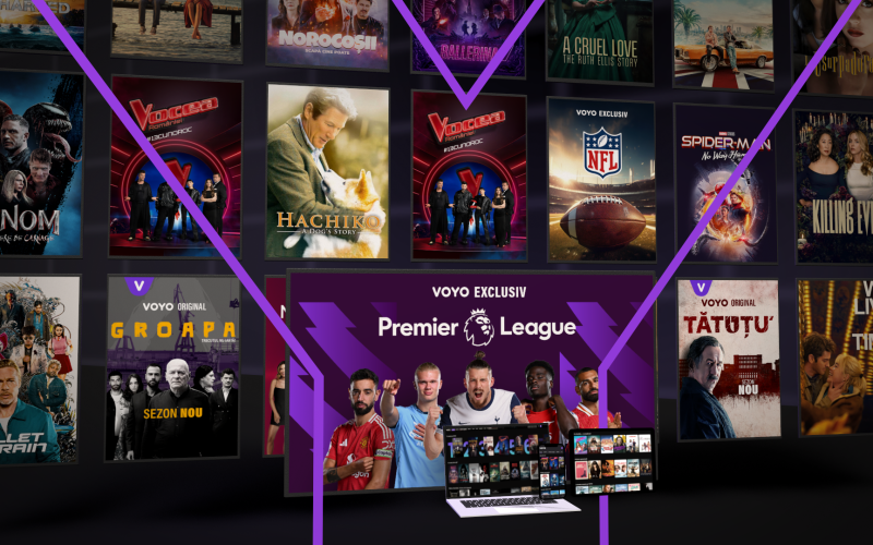 Voyo ia F1, Pro TV lansează mega-ofensiva sportivă
