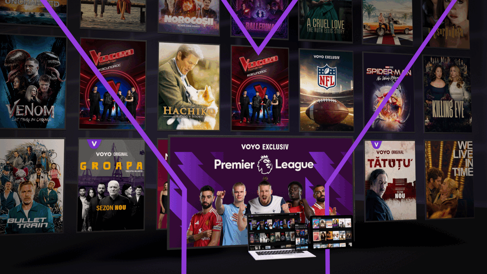 Voyo ia F1, Pro TV lansează mega-ofensiva sportivă