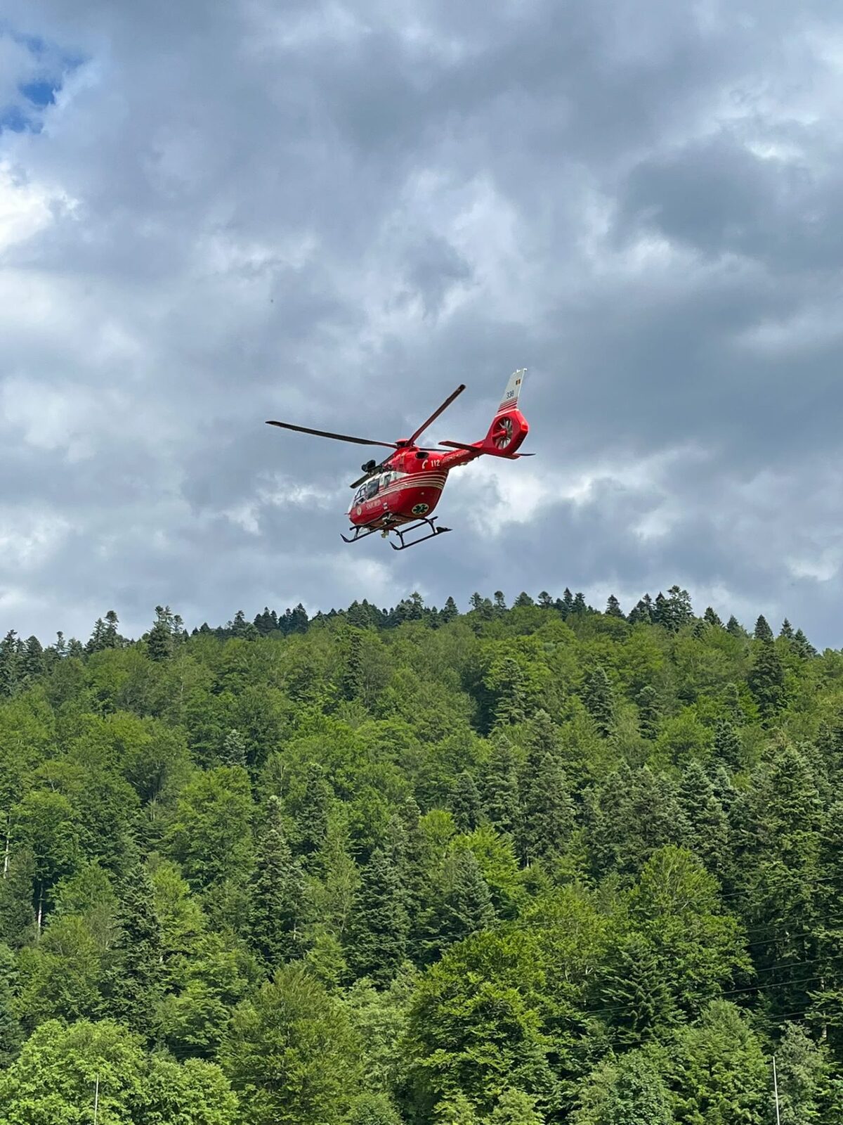 Alpiniști căzuți pe Valea Albișoarei: O femeie a murit, ruptura corzii,UPDATE