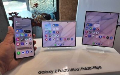 Samsung pliază Europa: Precomenzi record pentru noile modele
