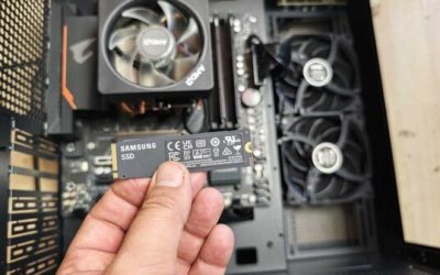 Samsung 990: SSD de top, rece și performant