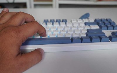 GXT 872 Xyra: Tastatură mecanică pentru gameri dedicați