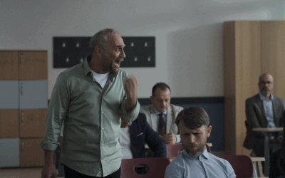 Șerban la Locarno: „Nu e locul tău aici” intră în cursa pentru trofeu