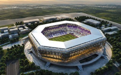 Noul „Dan Păltinișanu“ Timișoara: 570 mil. Lei pentru un stadion de legendă
