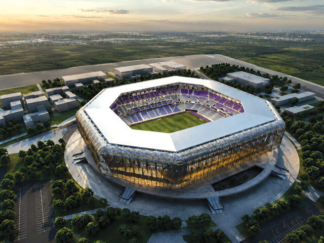Noul „Dan Păltinișanu“ Timișoara: 570 mil. Lei pentru un stadion de legendă