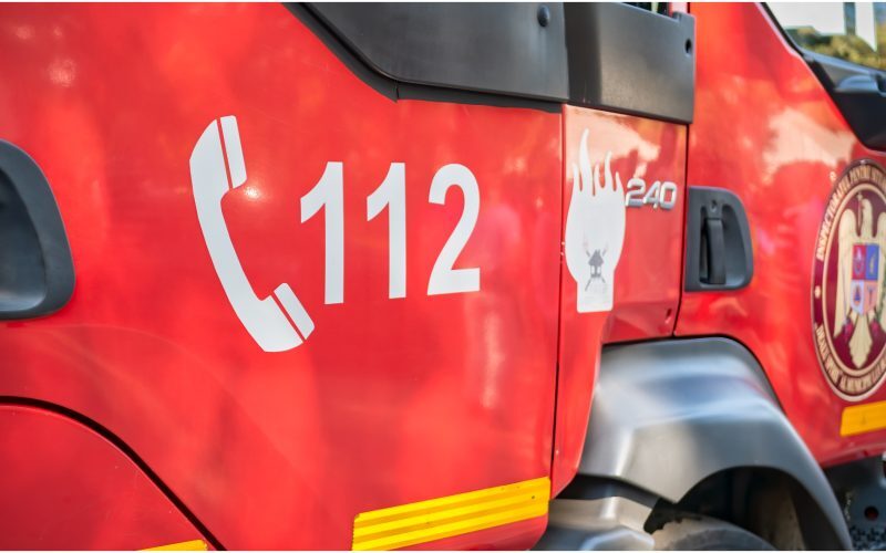 Tulcea: Zonă securizată unde a explodat drona, MApN investighează