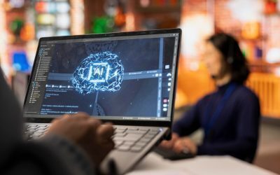 AI salvează economia, dar energia e un risc major