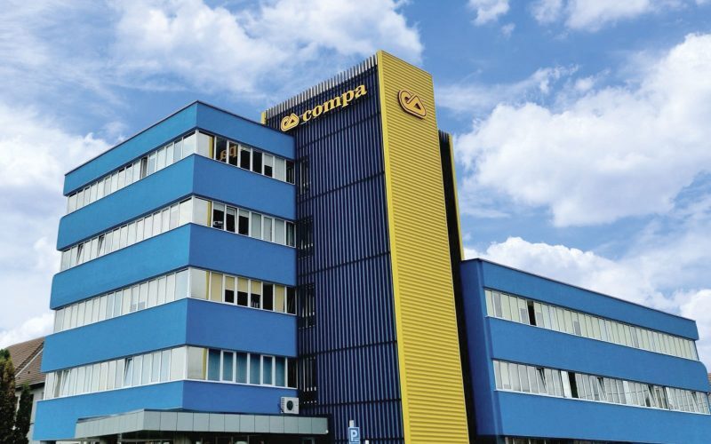 Compa Sibiu, profit surprinzător după pierdere istorică