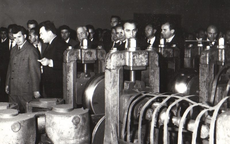 Revoluție: Industria românească, demascată cu 3 luni înainte
