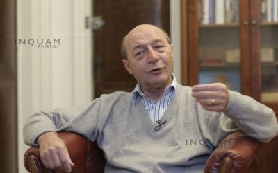 Băsescu: Pahonțu, la pensie! E timpul pentru șah în Cișmigiu