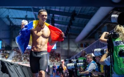 Popovici, rege supersonic la Paris: L’Equipe confirmă!