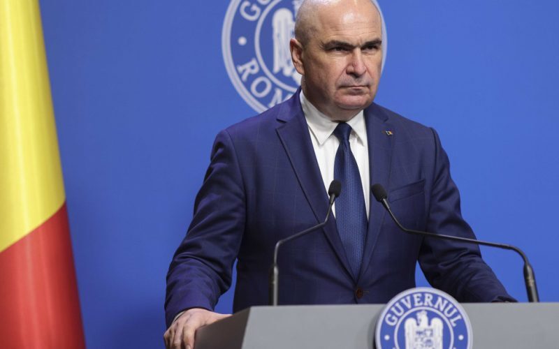 Bolojan, reacție la urmărirea penală a Trăilă de către DNA