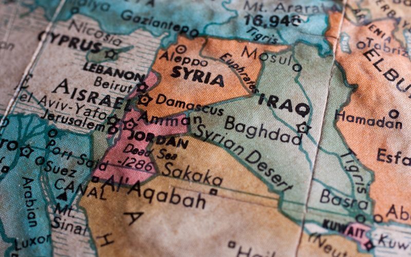Kurzii din Siria se dizolvă. Comandantul: „Țara intră în pace”