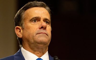 Ratcliffe, la Moscova: Dezvăluiri secrete despre întâlnirea cu Putin