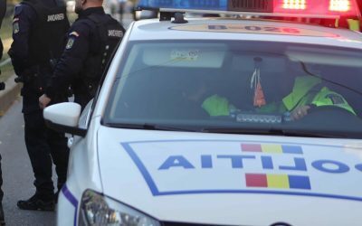 Deșeuri auto și electrice, îngropate ilegal în Argeș. Patru bărbați, reținuți