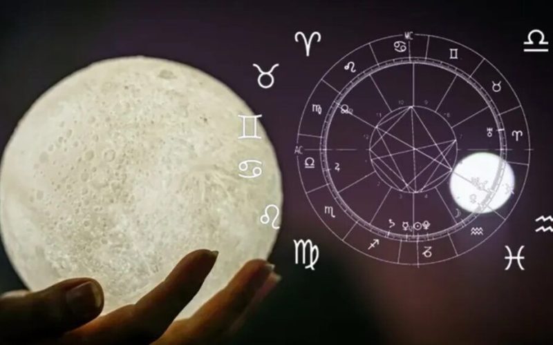 Eclipsa de Lună aduce revelații și răsturnări de situație
