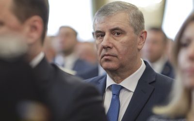 Scandal SPP: Organizații cer demiterea lui Pahonțu după dezvăluirile Recorder