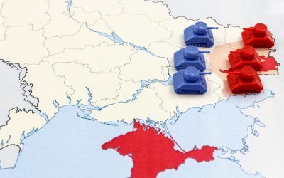 Ucraina și Rusia revin la masa negocierilor în septembrie