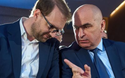 Fritz, despre relația cu PNL și o posibilă demisie de la Timișoara