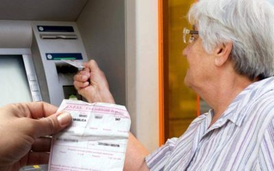 Pensionarii primesc banii mai devreme în septembrie