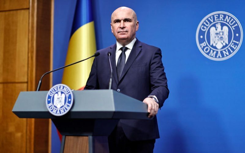 Bolojan: Cernavodă, deficit de 600 MW. Se compensează din regenerabile și Rovinari