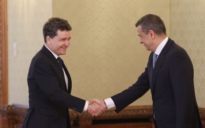 Nicușor Dan, furios pe PSD: Blocaj legi PNRR