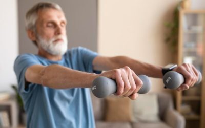 Tensiune scăzută acasă: 4 exerciții rapide pentru tine