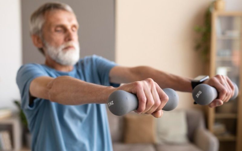 Tensiune scăzută acasă: 4 exerciții rapide pentru tine