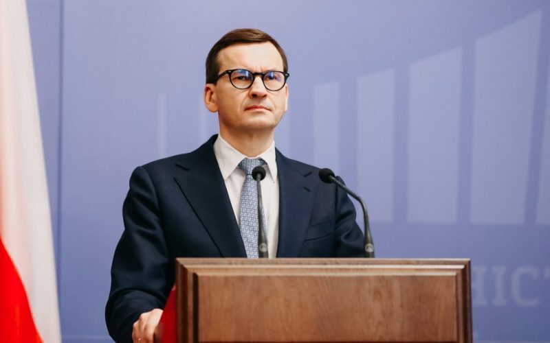Morawiecki și alți 39, excluși din PiS. Haos la Varșovia
